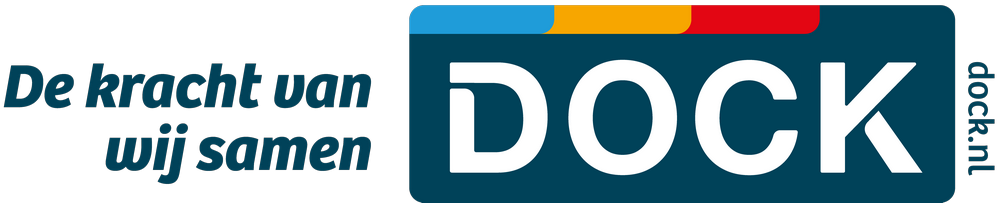Plaatje van het logo van DOCK