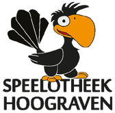 Logo van de Speelotheek Hoograven
