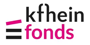 een plaatje van het logo van het KF Heinfonds