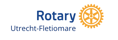 Logo van Rotary Utrecht-Fletiomare